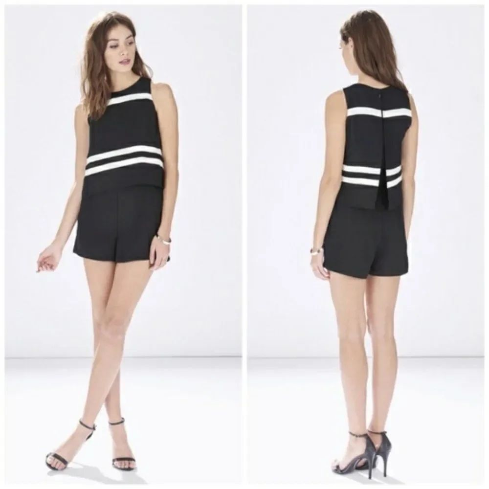 Parker Amor Combo Romper